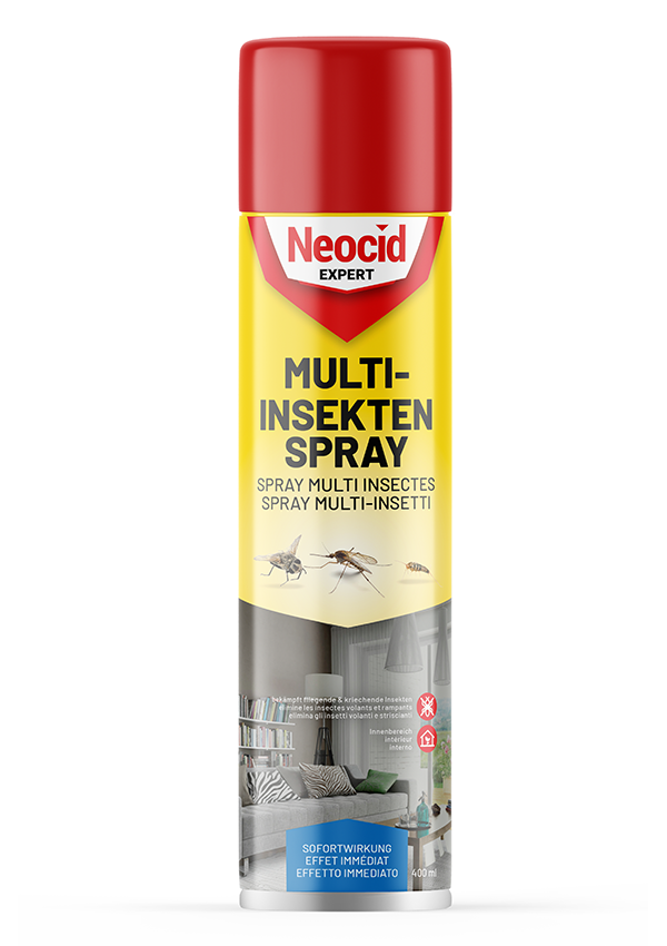 Spray Multi-insetti Neocid EXPERT