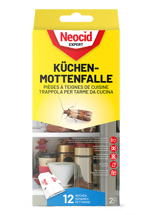 Neocid EXPERT Kitchen Moth Trap