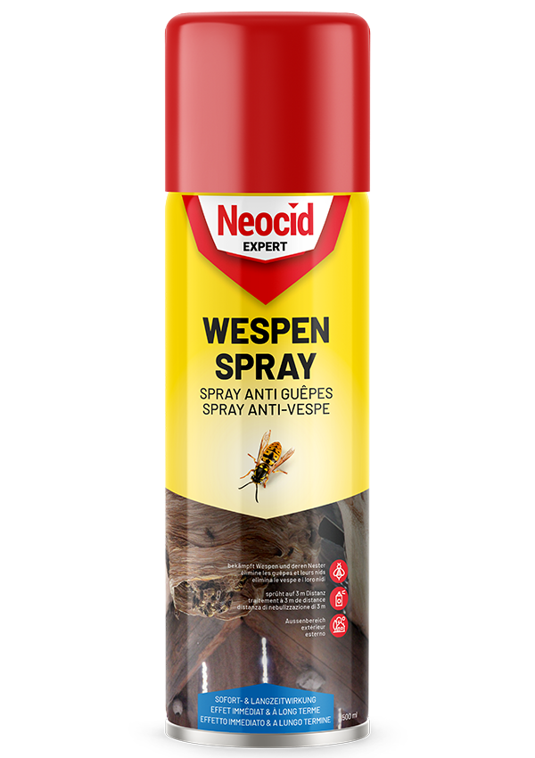 Spray antivespe Neocid EXPERT